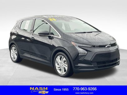 Used 2023 Chevrolet Bolt LT w/ Driver Confidence Package