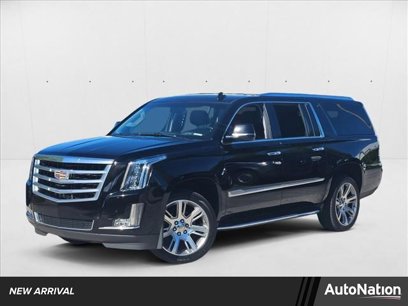 Used 2019 Cadillac Escalade ESV Luxury