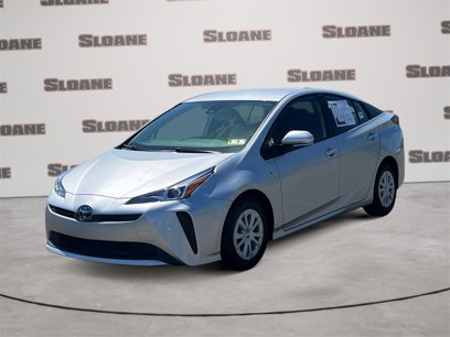 Used 2022 Toyota Prius L Eco