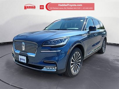 Used 2020 Lincoln Aviator Reserve w/ Equipment Group 201A