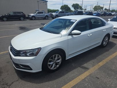 Used 2017 Volkswagen Passat 1.8T S