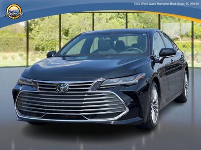 Used 2019 Toyota Avalon Limited