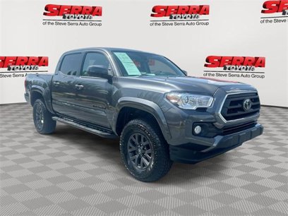 Certified 2021 Toyota Tacoma SR5