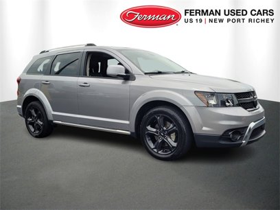 Used 2018 Dodge Journey Crossroad w/ Nav & Sun Group