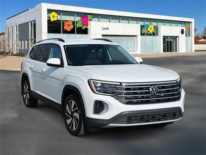 New 2025 Volkswagen Atlas SE
