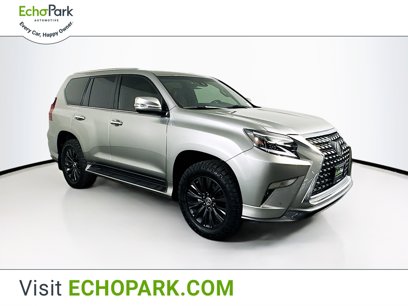 Used 2020 Lexus GX 460 Premium