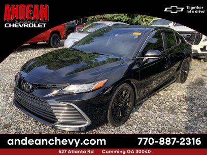 Used 2022 Toyota Camry LE