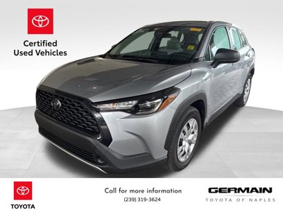 Certified 2023 Toyota Corolla Cross L