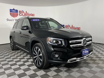 Used 2023 Mercedes-Benz GLB 250 4MATIC