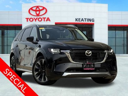 Used 2024 MAZDA CX-90 3.3 Turbo S