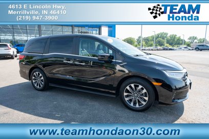 Certified 2023 Honda Odyssey EX-L