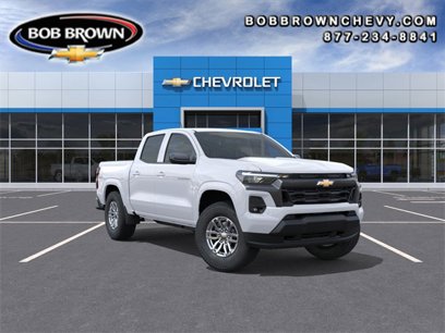 New 2025 Chevrolet Colorado LT w/ LT Convenience Package