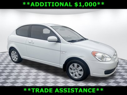 Used 2010 Hyundai Accent GS