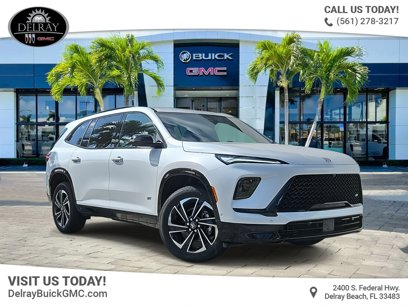 New 2025 Buick Enclave Sport Touring w/ Super Cruise Package
