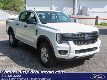 New 2025 Ford Ranger XL