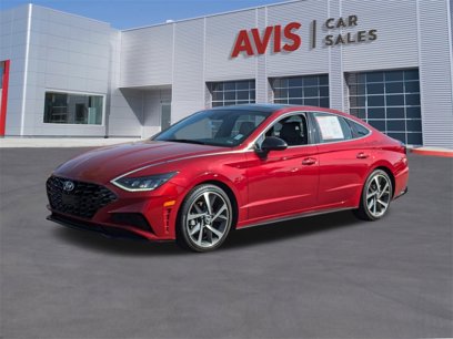 Used 2023 Hyundai Sonata SEL Plus