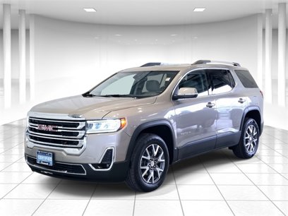 Used 2022 GMC Acadia SLT