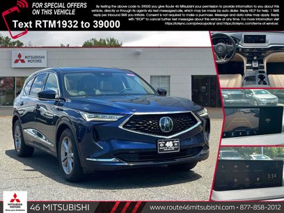 Used 2023 Acura MDX SH-AWD