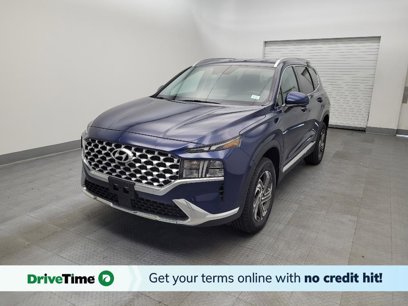 Used 2022 Hyundai Santa Fe SEL