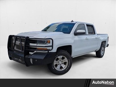 Used 2017 Chevrolet Silverado 1500 LT w/ All Star Edition