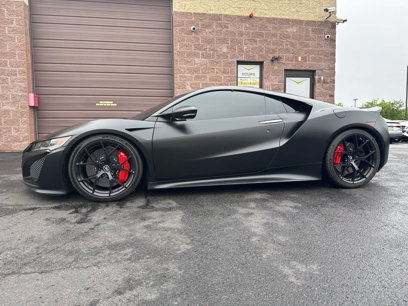 Used 2017 Acura NSX