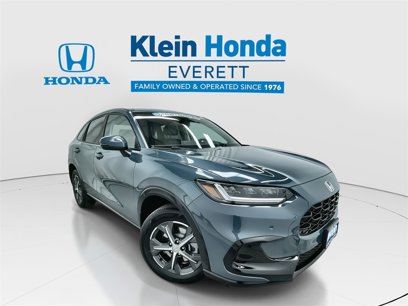 New 2025 Honda HR-V EX-L