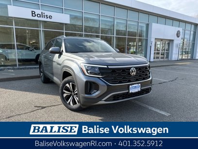 New 2025 Volkswagen Atlas Cross Sport SE