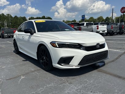 Used 2024 Honda Civic Sport