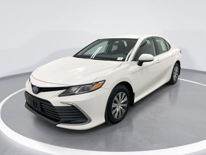 Used 2023 Toyota Camry LE