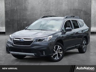 Used 2022 Subaru Outback Limited