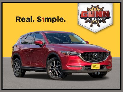 Used 2018 MAZDA CX-5 Grand Touring