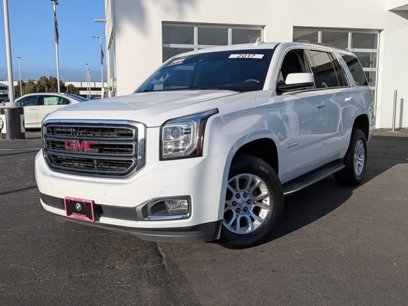 Used 2017 GMC Yukon SLT