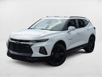 Used 2019 Chevrolet Blazer RS
