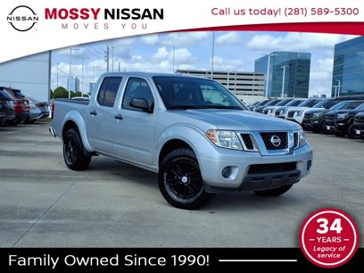 Used 2015 Nissan Frontier SV