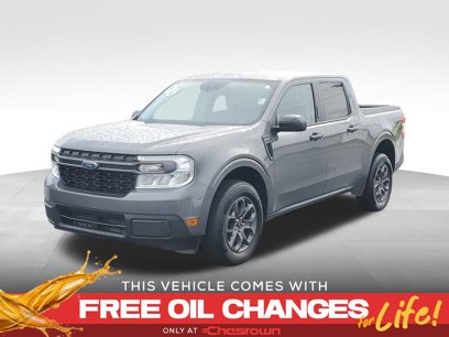Used 2022 Ford Maverick XLT