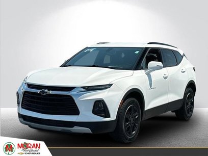 Certified 2019 Chevrolet Blazer LT