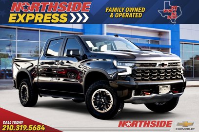 Used 2024 Chevrolet Silverado 1500 ZR2 w/ Technology Package