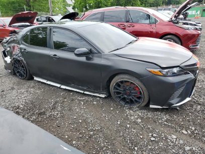 Used 2024 Toyota Camry TRD