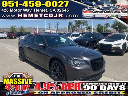 Used 2021 Chrysler 300 S