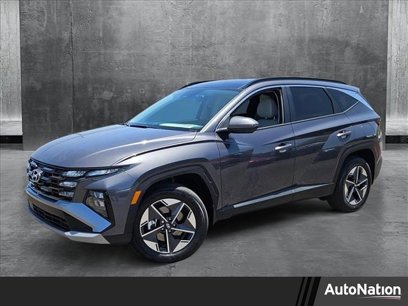 New 2025 Hyundai Tucson SEL