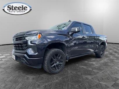 Used 2023 Chevrolet Silverado 1500 RST