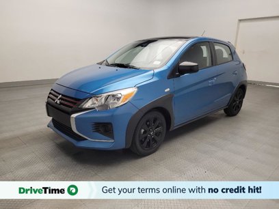Used 2024 Mitsubishi Mirage Black Edition