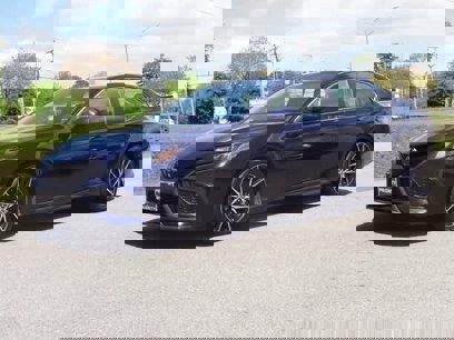 Used 2021 Toyota Camry SE