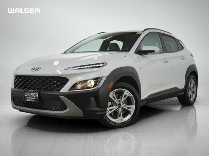 Used 2023 Hyundai Kona SEL