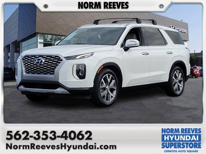 Certified 2022 Hyundai Palisade SEL w/ 8P Bench Seat Package