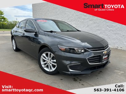 Used 2017 Chevrolet Malibu LT
