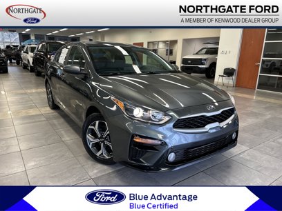 Used 2021 Kia Forte LXS