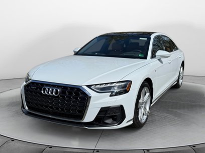 New 2025 Audi A8 L 3.0T
