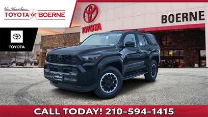 New 2025 Toyota 4Runner TRD Off-Road