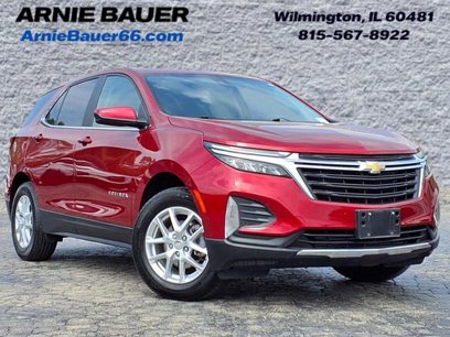 Used 2022 Chevrolet Equinox LT